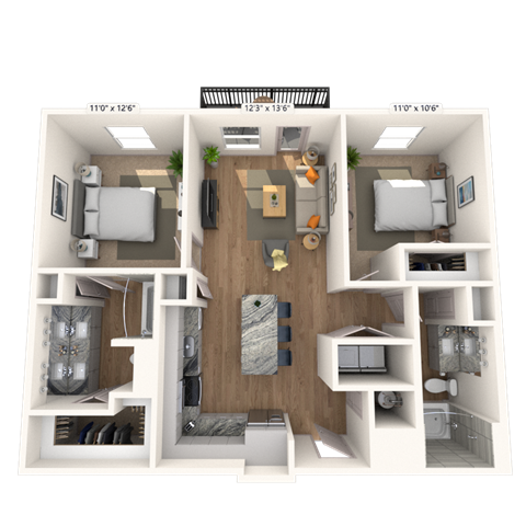 5088 Ross Avenue Studio-2 Beds Apartment for Rent - Photo Gallery 61